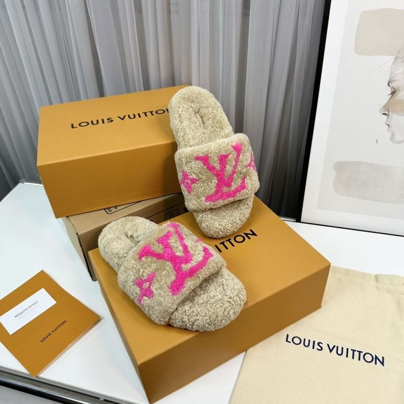 Louis Vuitton Slippers